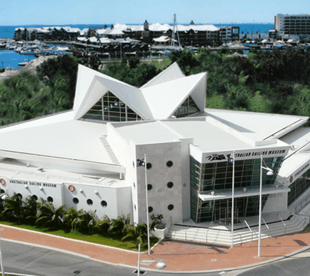 Australian Sailing Museum - Accommodation Whitsundays