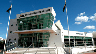 Australian Sailing Museum - Accommodation Whitsundays 2