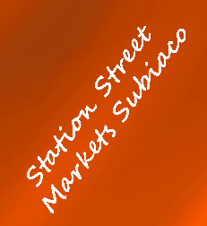 Station Street Markets - Accommodation Whitsundays