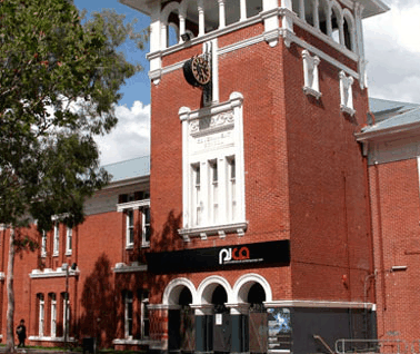 Perth Institute of Contemporary Arts - Accommodation Whitsundays