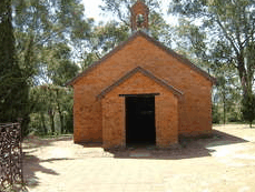All Saints Church - Accommodation Whitsundays