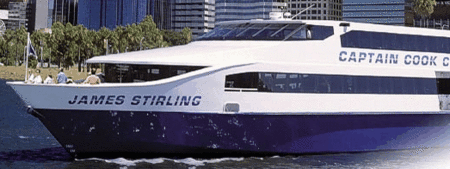 Captain Cook Cruises - Accommodation Whitsundays