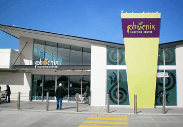 Phoenix Shopping Centre - Accommodation Whitsundays