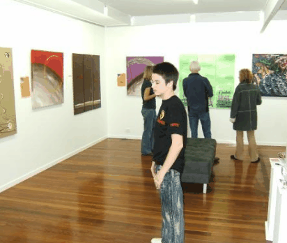 Circle Gallery - Accommodation Whitsundays