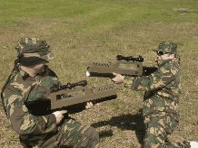 Logan Laser Skirmish - Accommodation Whitsundays
