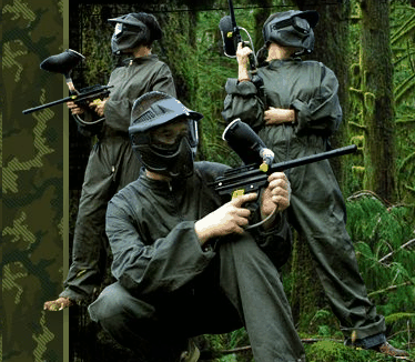 Kingston Park Paintball - Accommodation Whitsundays 2