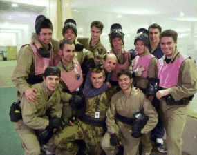 World Series Paintball - Samford - Accommodation Whitsundays