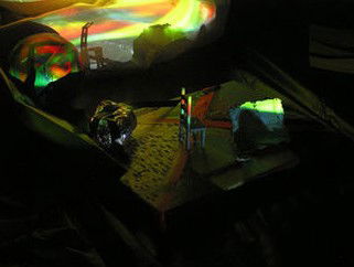 Warburton Lane Exhibits - Accommodation Whitsundays 1