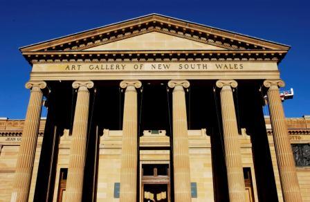 Art Gallery Of New South Wales - Accommodation Whitsundays 1
