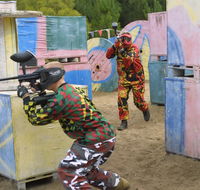 Paintball Skirmish Perth - Accommodation Whitsundays