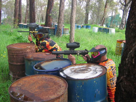 Paintball Skirmish Perth - Accommodation Whitsundays 1