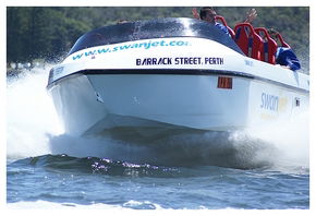 Swan Jet Adventures - Accommodation Whitsundays 0
