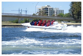 Swan Jet Adventures - Accommodation Whitsundays 1