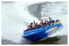 Swan Jet Adventures - Accommodation Whitsundays 2