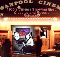Swanpool Cinema - Accommodation Whitsundays