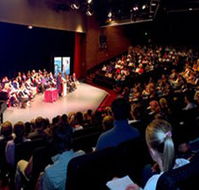 George Jenkins Theatre - Accommodation Whitsundays