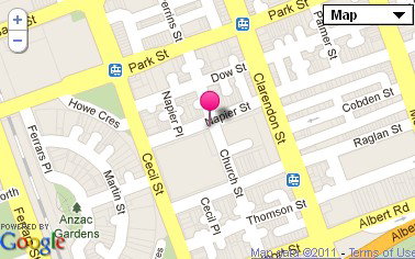 Napier Street Theatre - Accommodation Whitsundays 0