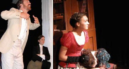 Winterfall Theatre Company - Accommodation Whitsundays 3