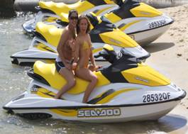 Extreme Jet Ski Hire - Accommodation Whitsundays 2