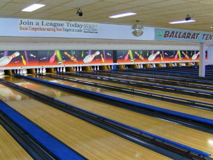 Ballarat Tenpin Bowling Centre - Accommodation Whitsundays 1