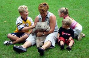 Birdland Animal Park - Accommodation Whitsundays 1
