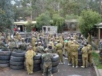 Laser Strike - Mansfield - Accommodation Whitsundays 1