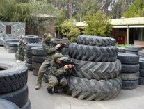 Laser Strike - Mansfield - Accommodation Whitsundays 2