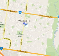 Wheelers Hill Shopping Centre - Accommodation Whitsundays