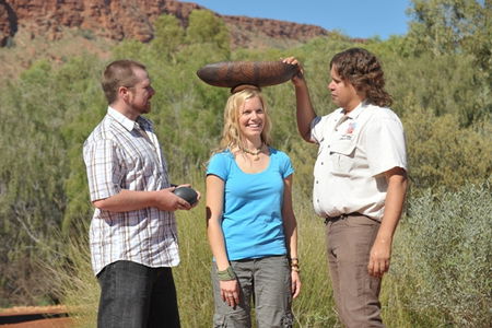 Alice Springs Desert Park - Accommodation Whitsundays 2