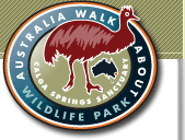 Australia Walkabout Wildlife Park - Accommodation Whitsundays 0