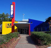 Logan Art Gallery - Accommodation Whitsundays