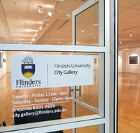 Flinders University City Gallery - Accommodation Whitsundays