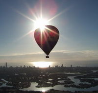 Balloon Down Under - Accommodation Whitsundays