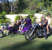 Gold Coast Motorcycle Tours - Accommodation Whitsundays