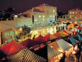 Accommodation Whitsundays