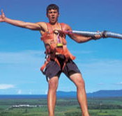 Tower Bungy Jump - Accommodation Whitsundays