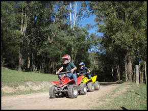 Glenworth Valley Horseriding - Accommodation Whitsundays 3