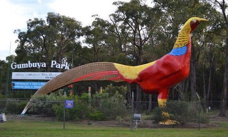 Gumbuya Park - Accommodation Whitsundays 0