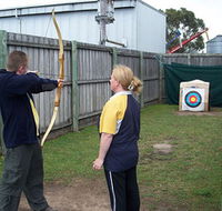 Bairnsdale Archery Mini Golf  Games Park - Accommodation Whitsundays