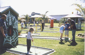 Bairnsdale Archery, Mini Golf & Games Park - Accommodation Whitsundays 1
