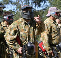 Action Paintball Games - Perth - Accommodation Whitsundays