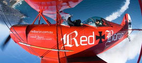 Red Baron Adventures - Accommodation Whitsundays 1