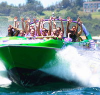 Downunder Jet - Accommodation Whitsundays