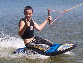 Cable Ski Logan - Accommodation Whitsundays 1