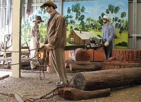 Hervey Bay Historical Village And Museum - Accommodation Whitsundays 1