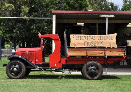 Hervey Bay Historical Village And Museum - Accommodation Whitsundays 2