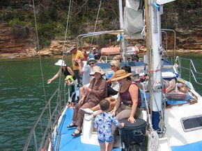 Kalypso Cruises - Accommodation Whitsundays 1