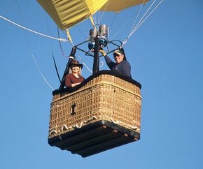 Balloon Safari - Accommodation Whitsundays 3