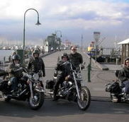 Harley Rides Melbourne - Accommodation Whitsundays