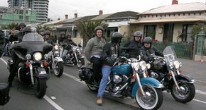 Harley Rides Melbourne - Accommodation Whitsundays 1